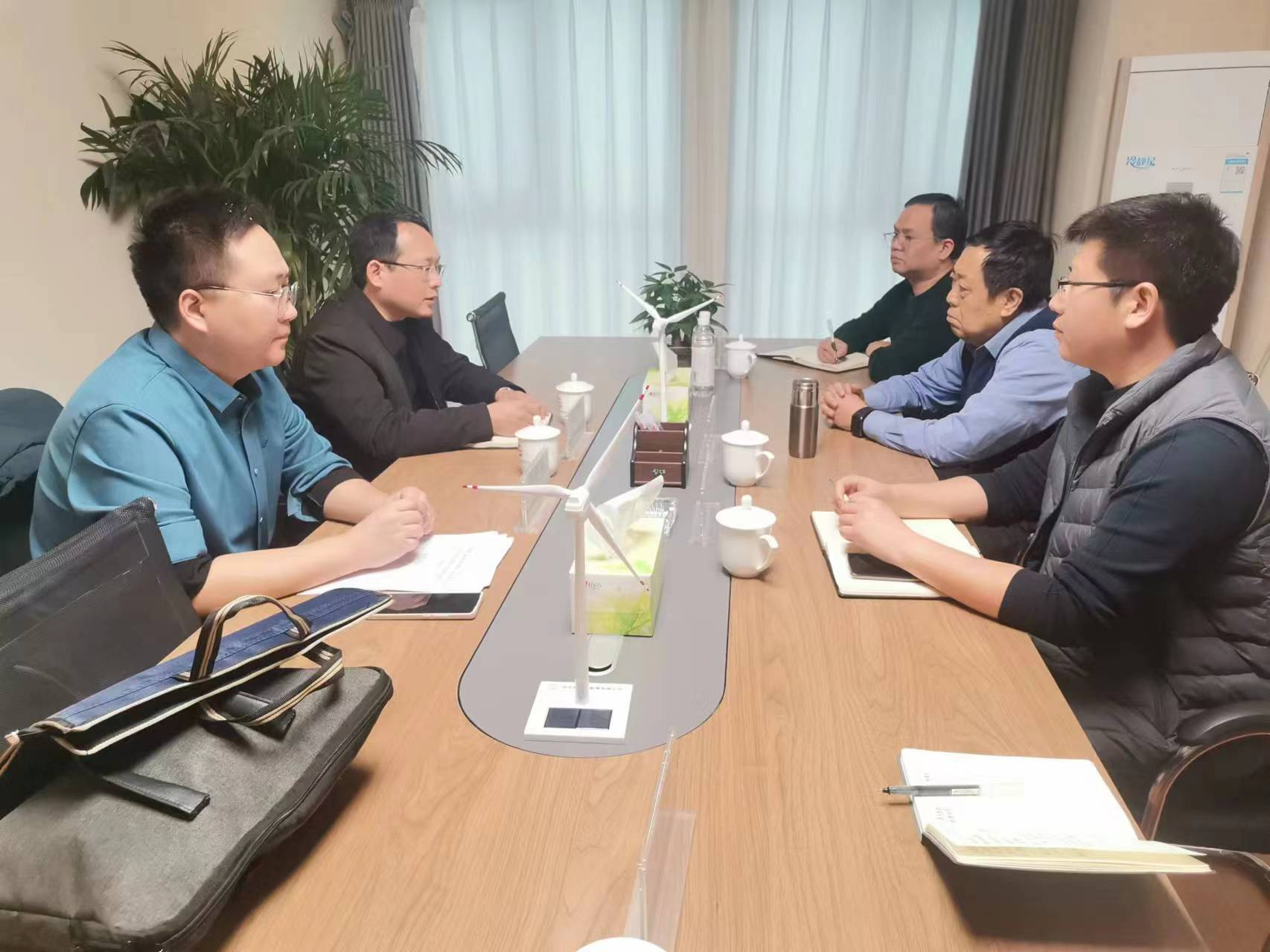 強(qiáng)強(qiáng)聯(lián)手共謀發(fā)展