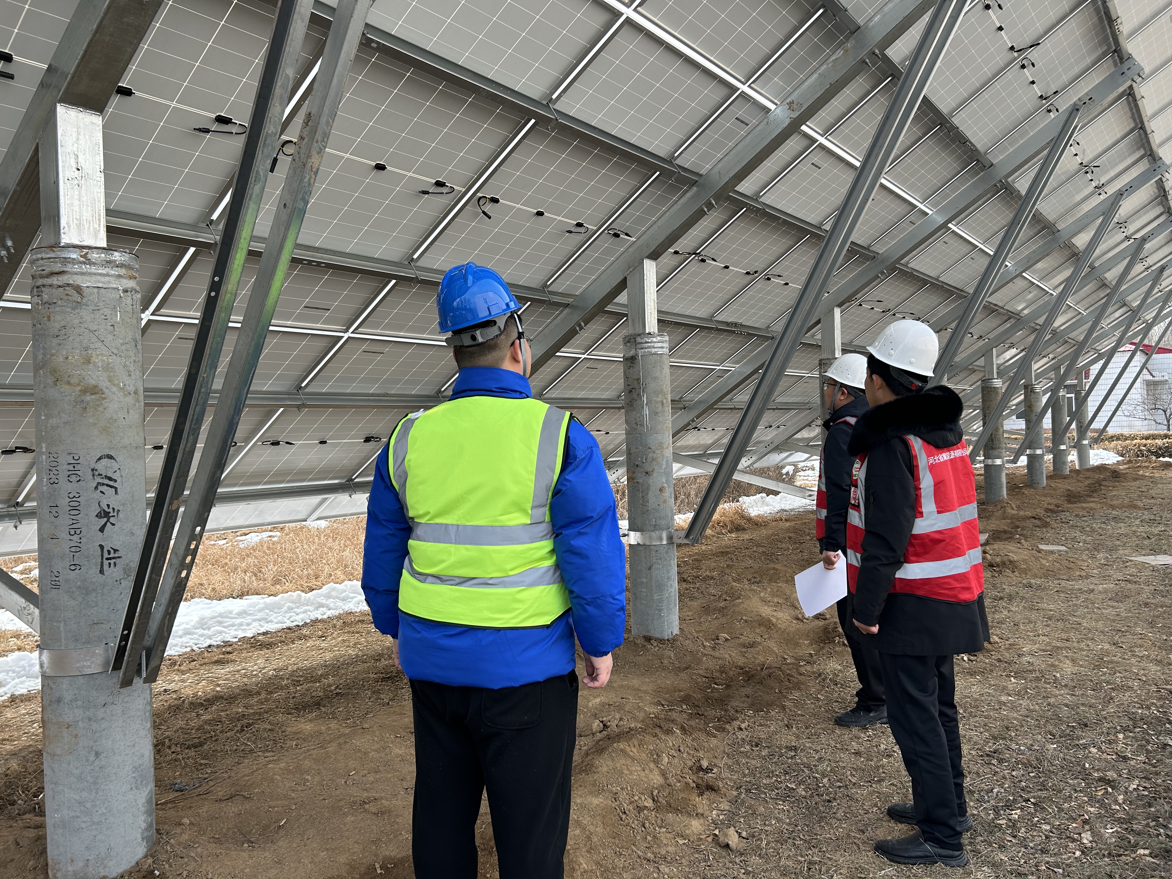 歲末年初安全生產(chǎn)專(zhuān)項(xiàng)檢查