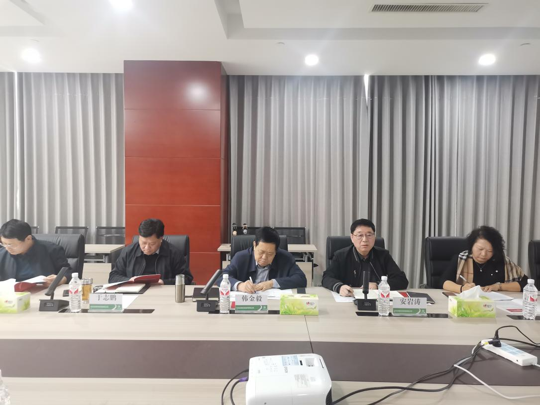 同心向黨，凝心聚力——省冀交能源公司“碳路新先鋒”黨建品牌宣貫會活動圓滿完成