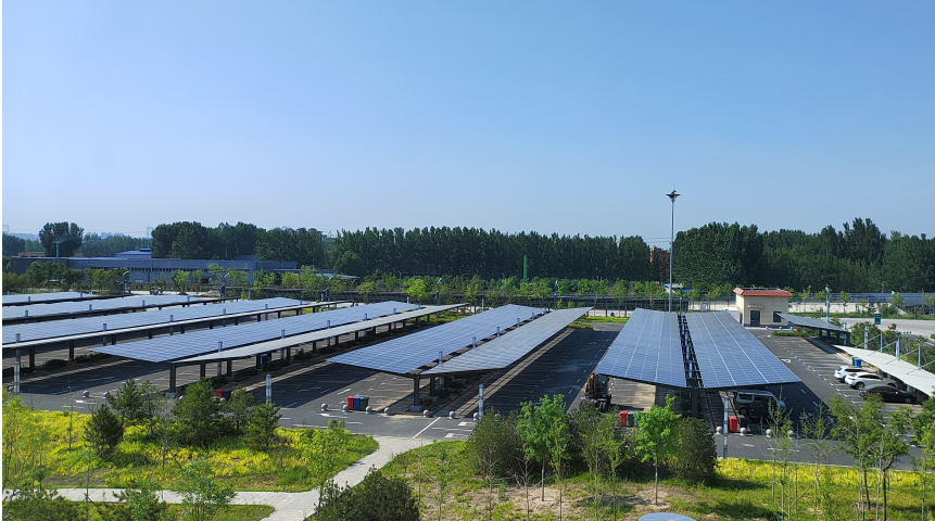 喜訊！河北省冀交能源有限公司成功中標中國南水北調(diào)集團分布式光伏項目運行維護